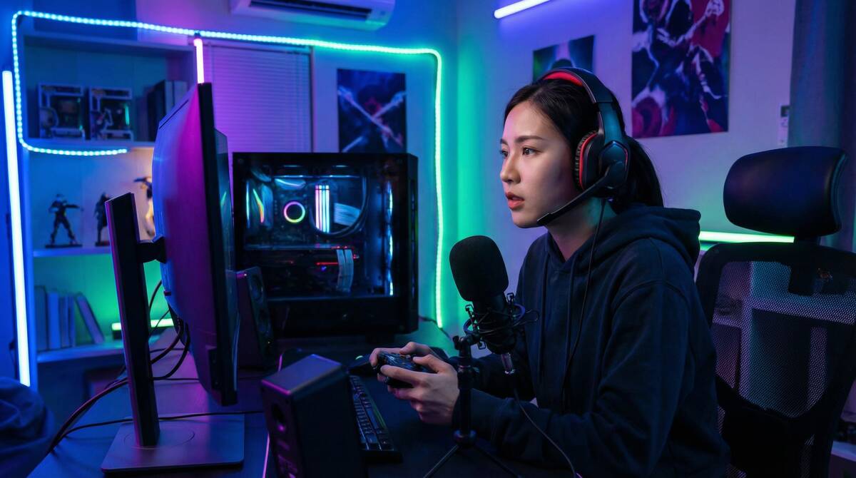 香蕉视频游戏直播视频